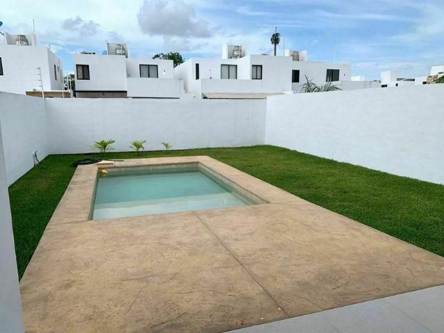 Casa en renta Calle 23, Conkal, Yucatán, 97345, Mex