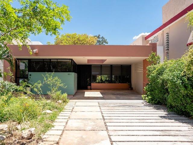 Casa en renta Calle 31, Col. García Ginerés, Distrito 1, Mérida, Yucatán, 97070, México