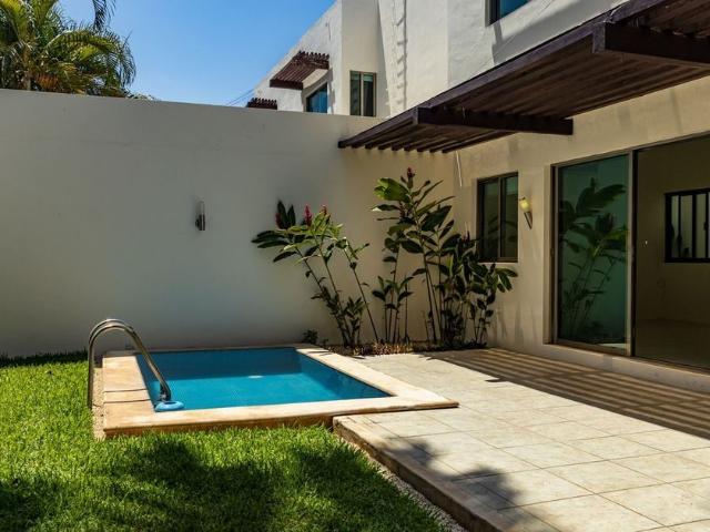 Casa en renta Calle 32 a 314 322, Benito Juárez Norte, Mérida, Yucatán, 97117, Mex