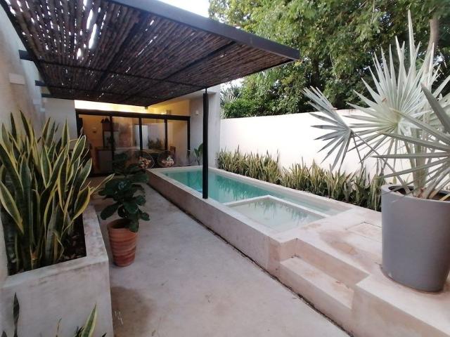 Casa en renta Calle 32, Col. Vicente Solís, Mérida, Yucatán, 97180, México