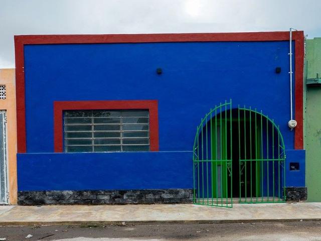 Casa en renta Calle 32, Col. Vicente Solís, Mérida, Yucatán, 97180, México