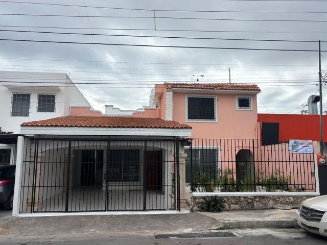 Casa en renta Calle 33 486, Gonzalo Guerrero, Mérida, Yucatán, México