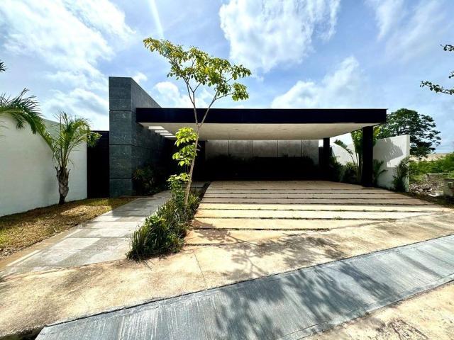Casa en renta Calle 45, Conkal, Yucatán, 97345, Mex