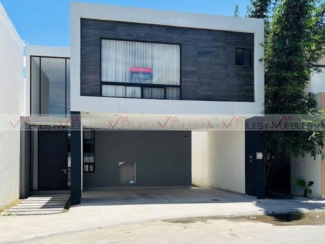 Casa en renta Calle 4 Caminos 103, Santiago, Nuevo León, 67300, Mex