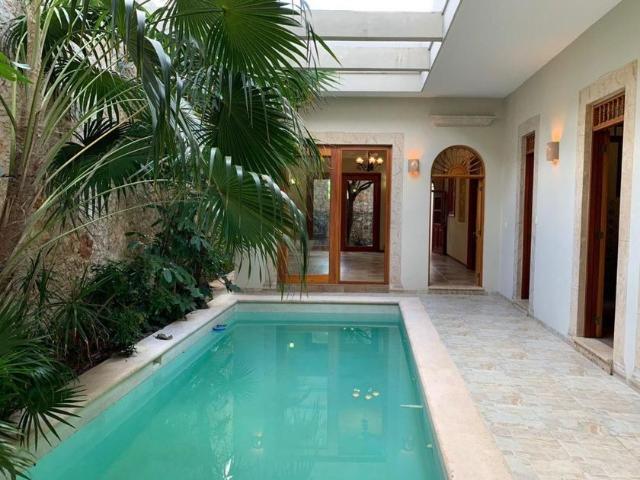 Casa en renta Calle 54 406, Centro, Mérida, Yucatán, 97000, Mex