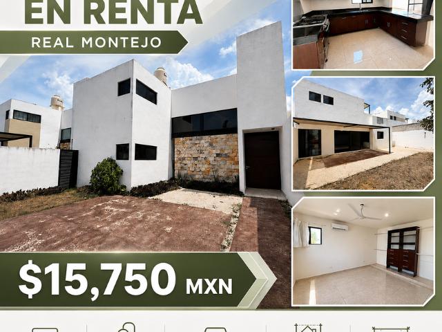 Casa en renta Calle 57, Real Montejo, Mérida, Yucatán, 97203, México