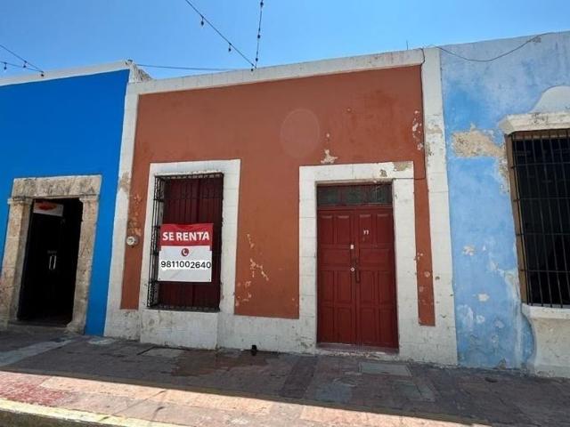 Casa en renta Calle 59 53, Campeche Centro, Campeche, 24000, Mex