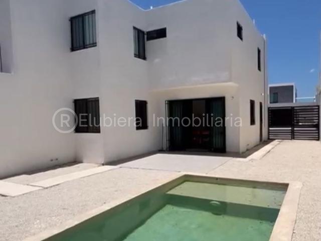 Casa en renta Calle 51, Fraccionamiento Las Américas Ii, Komchén, Mérida, Yucatán, 97302, México