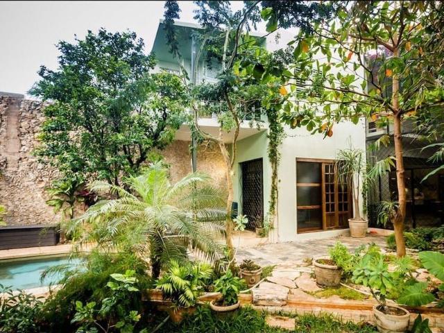 Casa en renta Calle 51 475, Centro, Mérida, Yucatán, 97000, Mex