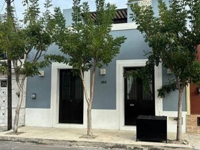 Casa en renta Calle 65 464 464b, San Cristóbal, Mérida, Yucatán, 97000, Mex