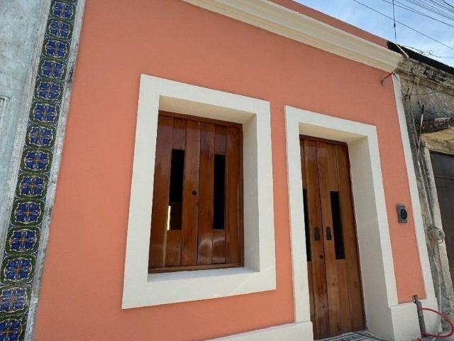 Casa en renta Calle 66, Distrito 1, Mérida, Yucatán, 97000, México