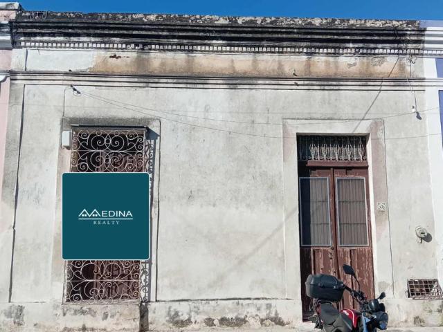 Casa en renta Calle 67, Calle 63 508, Centro, Mérida, Yucatán, 97000, Mex