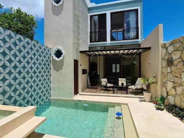 Casa en renta Calle 61 464, Centro, Mérida, Yucatán, 97000, Mex