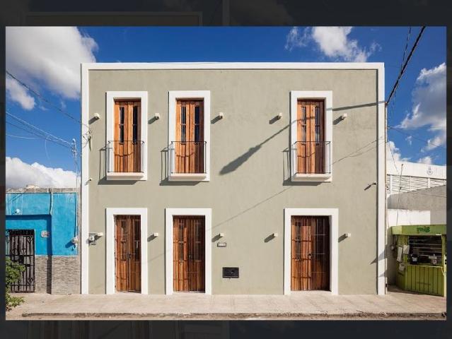 Casa en renta Calle 62 51 245, San Juan, Mérida, Yucatán, 97000, Mex