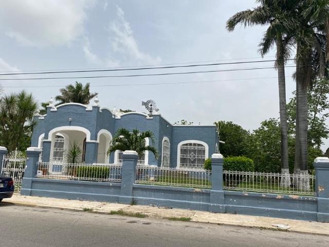 Casa en renta Calle 70, Distrito 1, Mérida, Yucatán, 97000, México