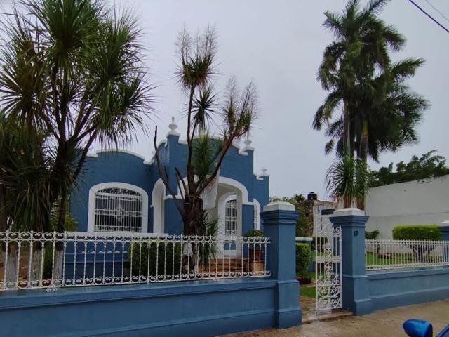 Casa en renta Calle 70, Distrito 1, Mérida, Yucatán, 97000, México