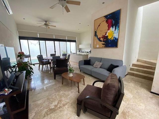 Casa en renta Calle 7 b, Santa Gertrudis Copo, Mérida, Yucatán, 97305, Mex
