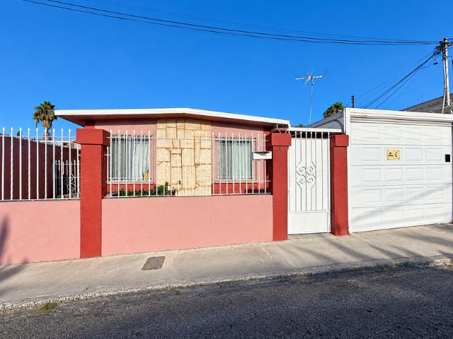 Casa en renta Callejón Ignacio Zaragoza, Chihuahua, Tijuana, Municipio De Tijuana, Baja California, 22600, México