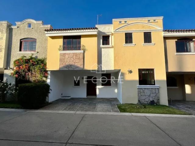 Casa en renta Calzada Central, Zapopan, Región Centro, Jalisco, 45010, México