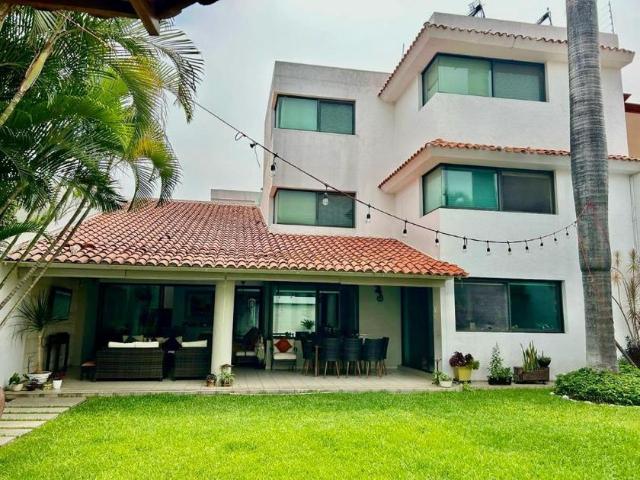 Casa en renta Calzada De Los Estrada 1000 1004, Vista Hermosa, Cuernavaca, Morelos, 62290, Mex