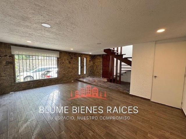 Casa en renta Molino De Santo Domingo, Ciudad De México, Cdmx, México
