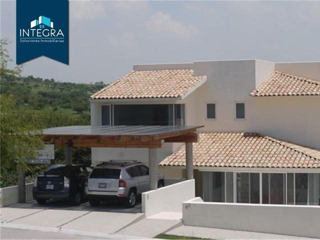 Casa en renta, Camelias, Amanali club de golf & Náutica