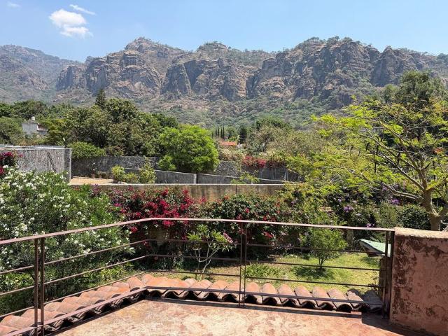 Casa en renta Camino A Meztitla 3 11, Valle De Atongo, Tepoztlán, Morelos, 62520, Mex