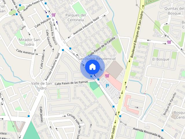 CASA EN RENTA CAMINO A LAS CAÑADAS POR EL NUEVO COSTCO