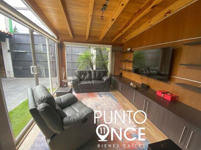 Casa en renta Camino Al Desierto De Los Leones, Residencial Ocotillos, Tetelpan, Álvaro Obregón, Ciudad De México, 01700, México