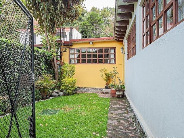 Casa en renta Camino Al Desierto De Los Leones, Residencial Ocotillos, Tetelpan, Álvaro Obregón, Ciudad De México, 01740, México