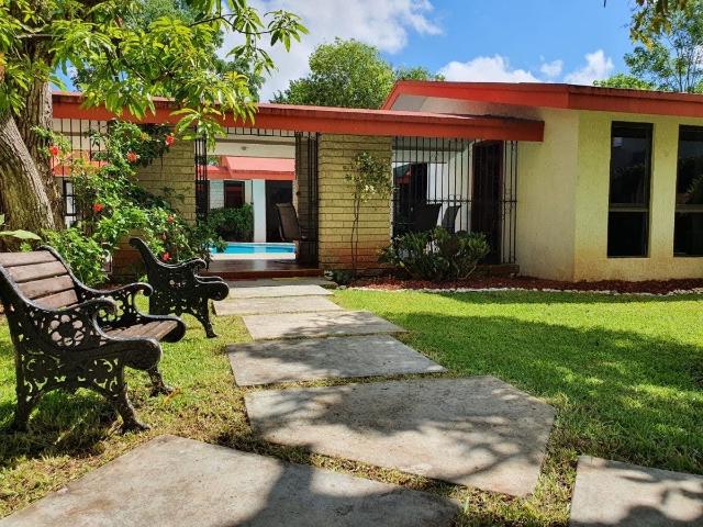 CASA EN RENTA, CAMPECHE