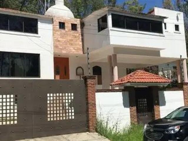 Casa En Renta Campestre Del Lago Edomex