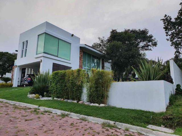 Casa en renta Campestre Haras Del Bosque, Conjunto Campestre Haras, Puebla, México