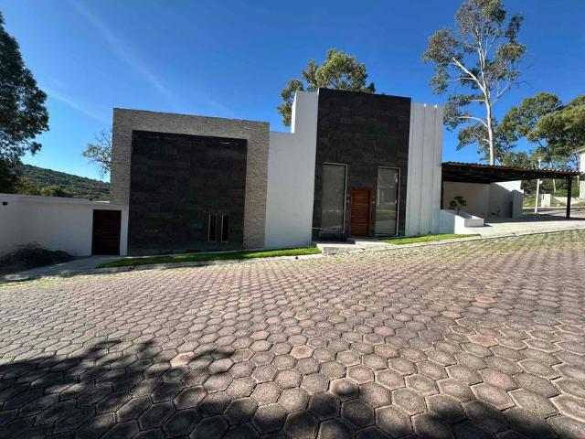 Casa en renta Campestre Haras Del Bosque, Conjunto Campestre Haras, Puebla, México