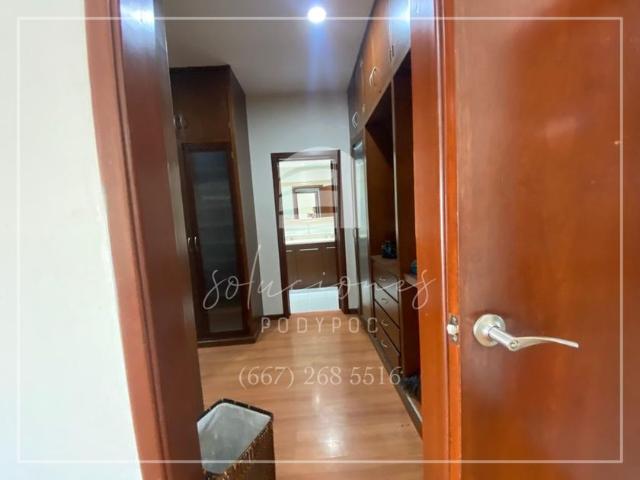 Casa en renta Campestre Los Laureles, Culiacán