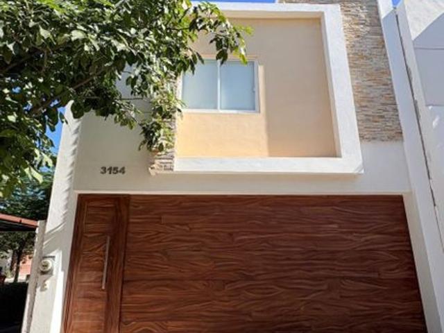 Casa en renta Campestre Los Laureles, Culiacán