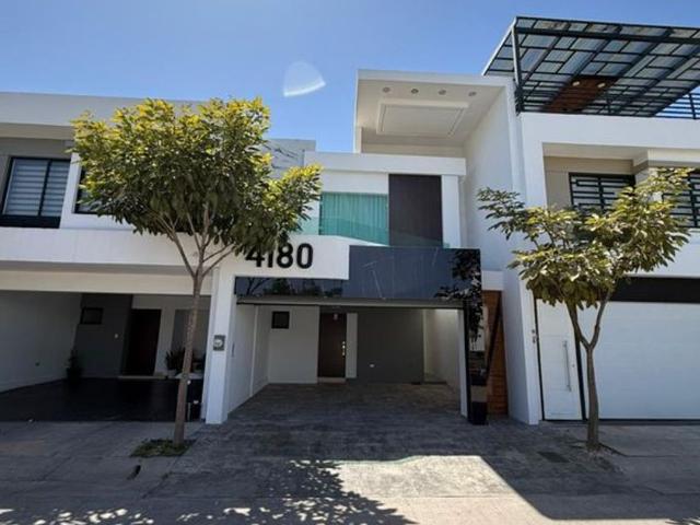 Casa en renta Campestre Los Laureles, Culiacán