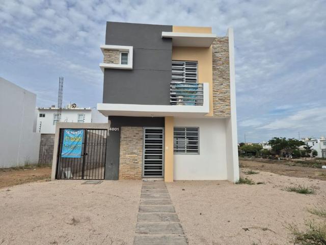 Casa en renta Campestre Los Laureles, Culiacán
