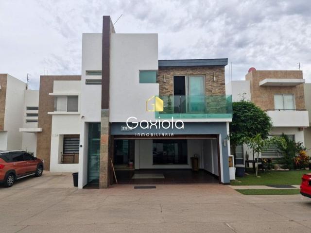 Casa en renta Campestre Los Laureles, Culiacán