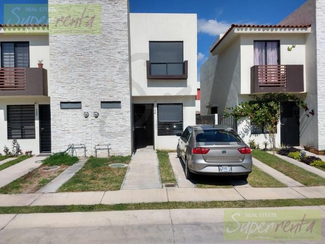 Casa en Renta campestre Residencial
