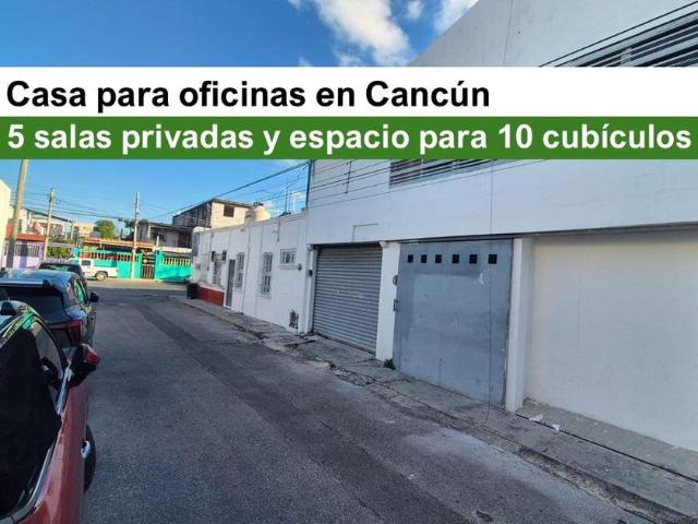 Casa en renta Cancún Centro, Cancún