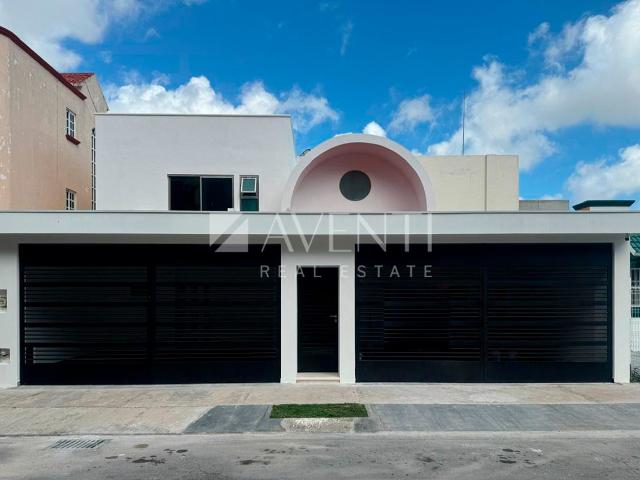 Casa en Renta, Cancún Centro, Cancún