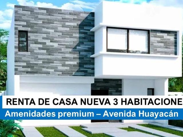Casa en renta Cancún, Quintana Roo, México