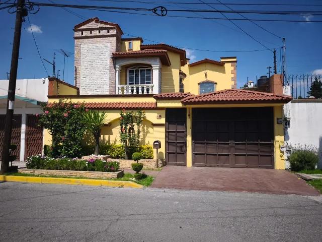 Casa en RENTA Casa Blanca, Metepec