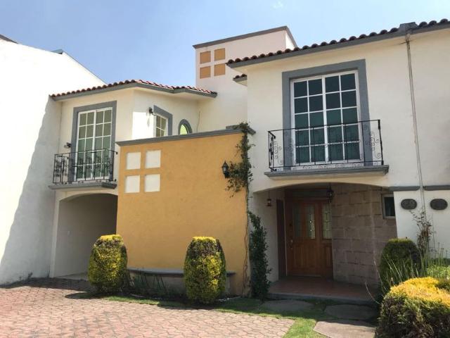 Casa en renta Casa Blanca, Metepec, Metepec