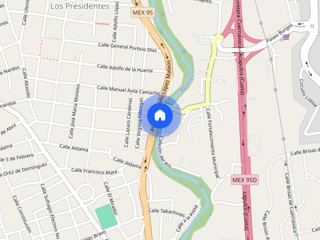 Casa en renta, Casa en Renta de un Nivel en Condominio Lomas de Cuernavaca, $16,000, Colonia Lomas de Cuernavaca, C.P. 62584