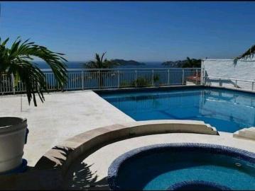 Casa en renta Casa Escorpio, Vereda Náutica, Brisas Ii, Acapulco De Juárez, Guerrero, 39888, Mex