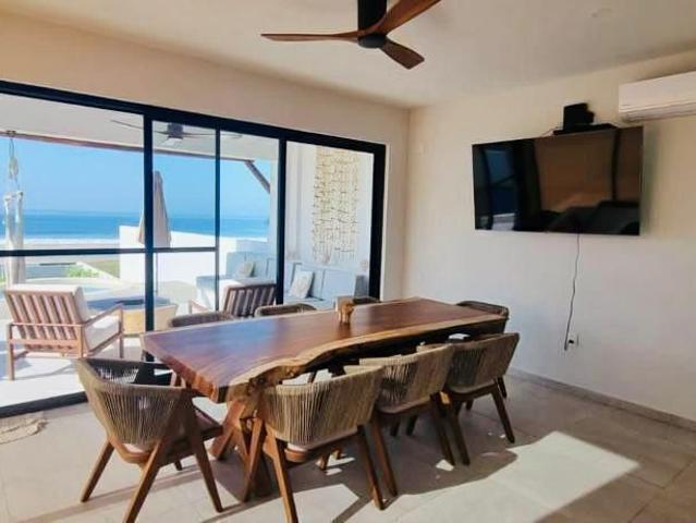 Casa en Renta, Casa Tsandu Playa Blanca