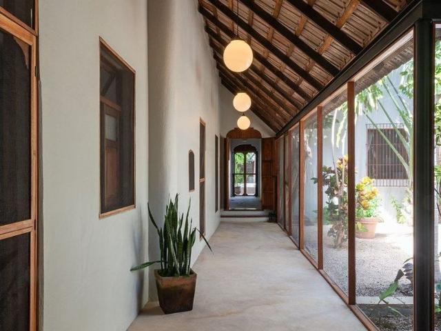 Casa en renta Casa Yucatán Restaurante, Centro, Mérida, Yucatán, 97000, Mex