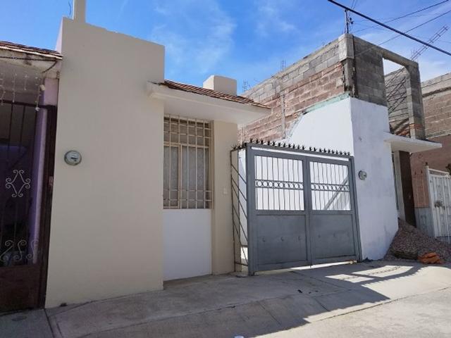 Casa en renta Casanova, San Luis Potosí